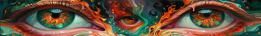 Psychedelic Art: History, Styles and Visual Symbolism