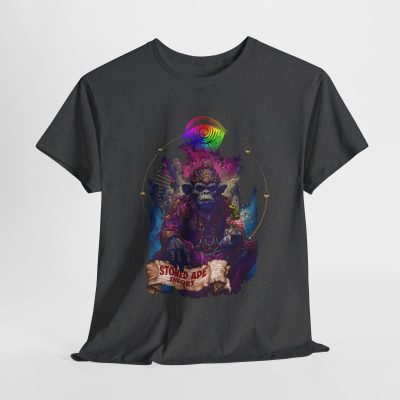 Stone ape theory | Mind-expanding T-shirt - Image 4