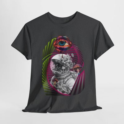 psychedelic t-shirt