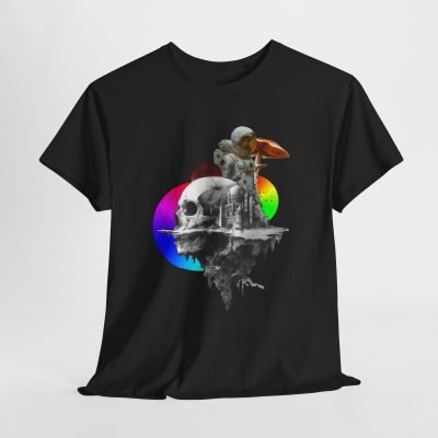 Ego and psychedelics | Mind-expanding T-shirt - Image 5