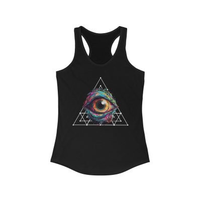 pyramid eye