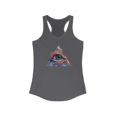 Eye of the mind 2 | Women's Tanktop - Image 2