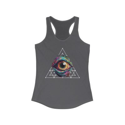 pyramid eye