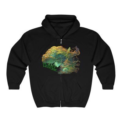 plant medicine hoodie