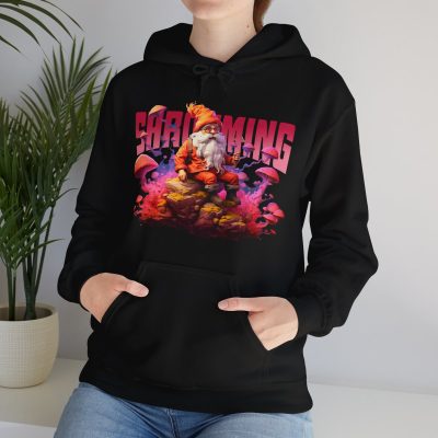 shrooming hoodie