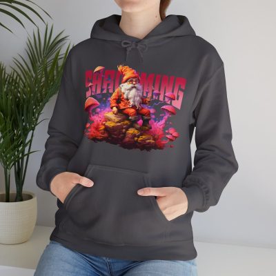 shrooming hoodie