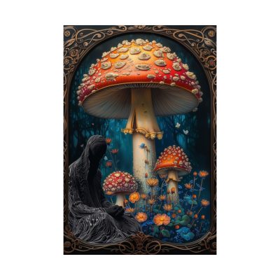 magic mushroom