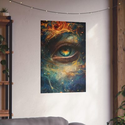 the eye of providence poster