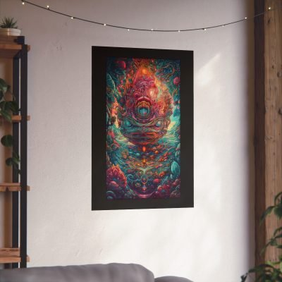 Entity from the dmt space