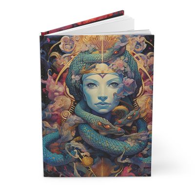 Delve into the depths of consciousness and commune with the spirit of Mother Ayahuasca as you record your transformative experiences in our Ayahuasca Journal.