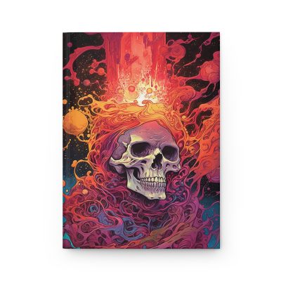 the realms of ego dissolution and altered consciousness with our Ego Death Journal, designed to capture the ineffable moments of transcendence.