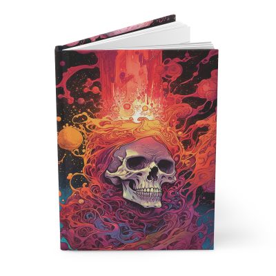 the realms of ego dissolution and altered consciousness with our Ego Death Journal, designed to capture the ineffable moments of transcendence.