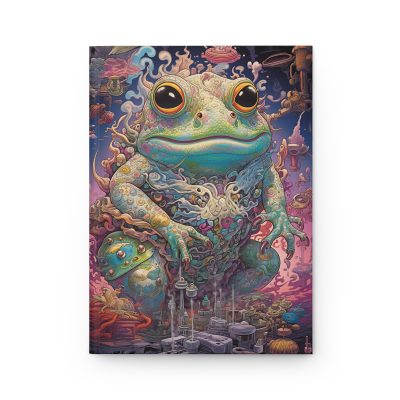 bufo alvarius journal