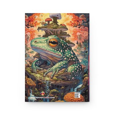 bufo alvarius journal