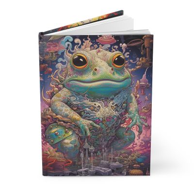 bufo alvarius journal