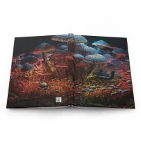 magic shroom journal