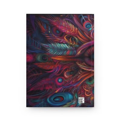 psychedelic dmt eye journal