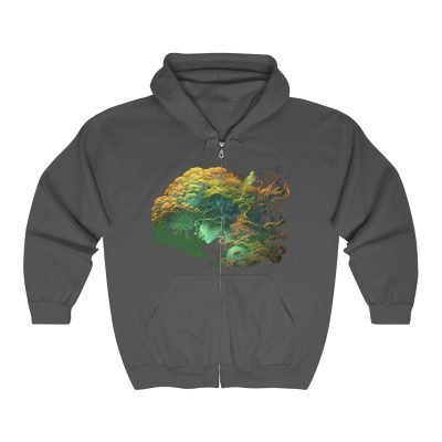 plant medicine hoodie