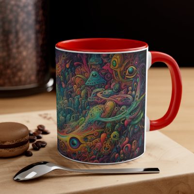 DMT space mug