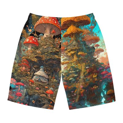 shroom shorts