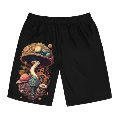 shroom shorts