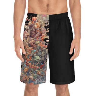 stoned ape theory shorts