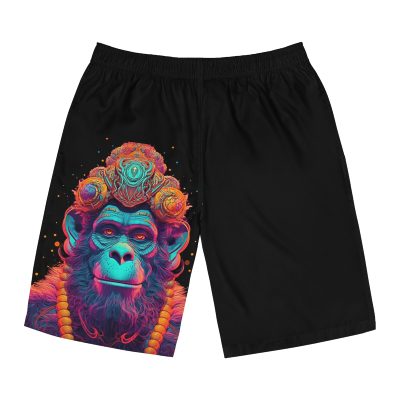 stoned ape hanuman shorts