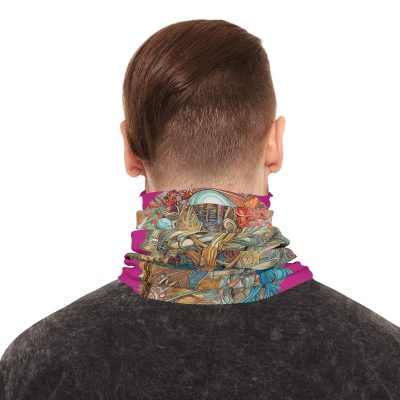 psychonaut scarf