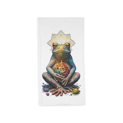 mystical bufo scarf