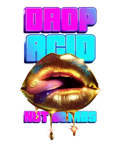 Drop acid not bombs 2 t-shirt