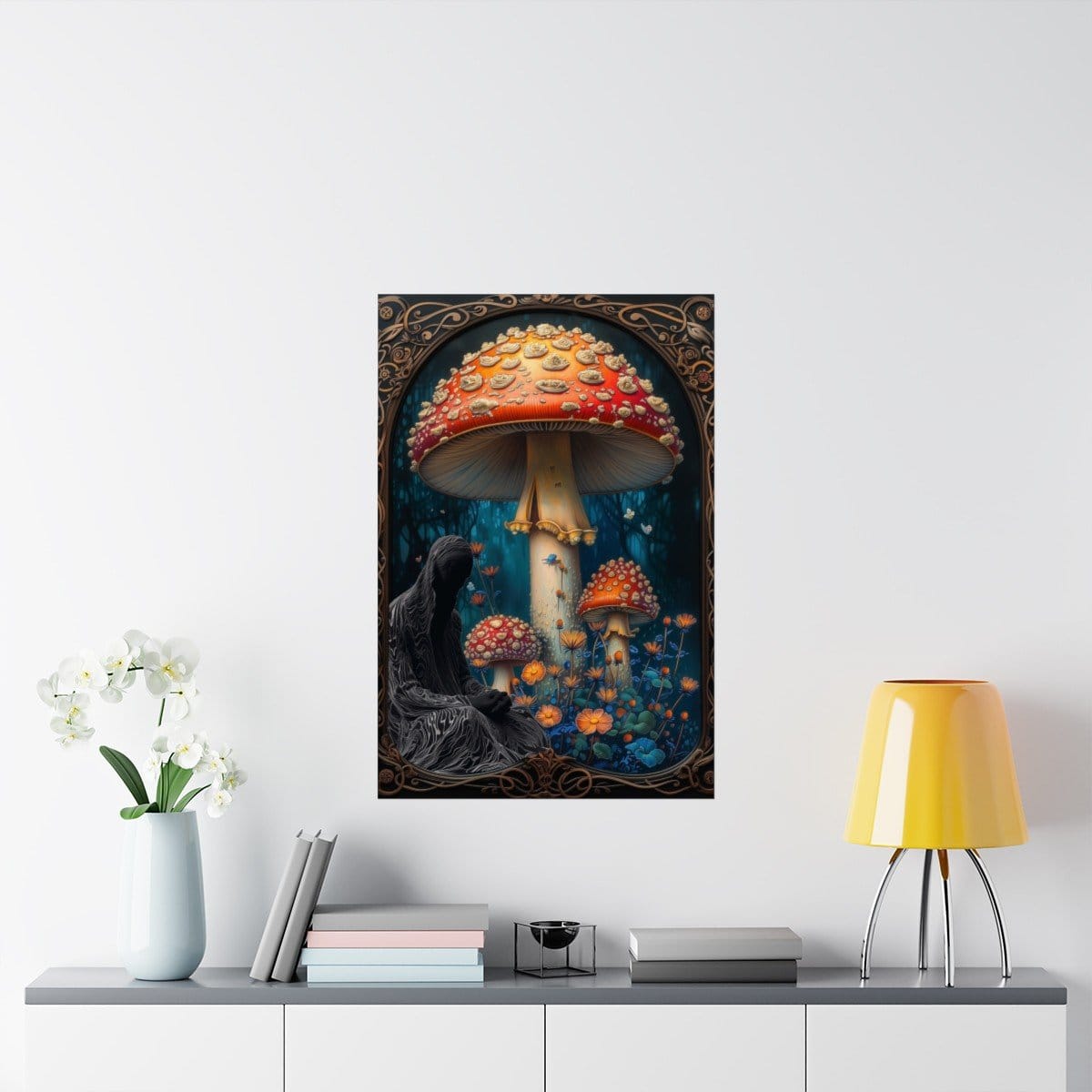 magic mushroom