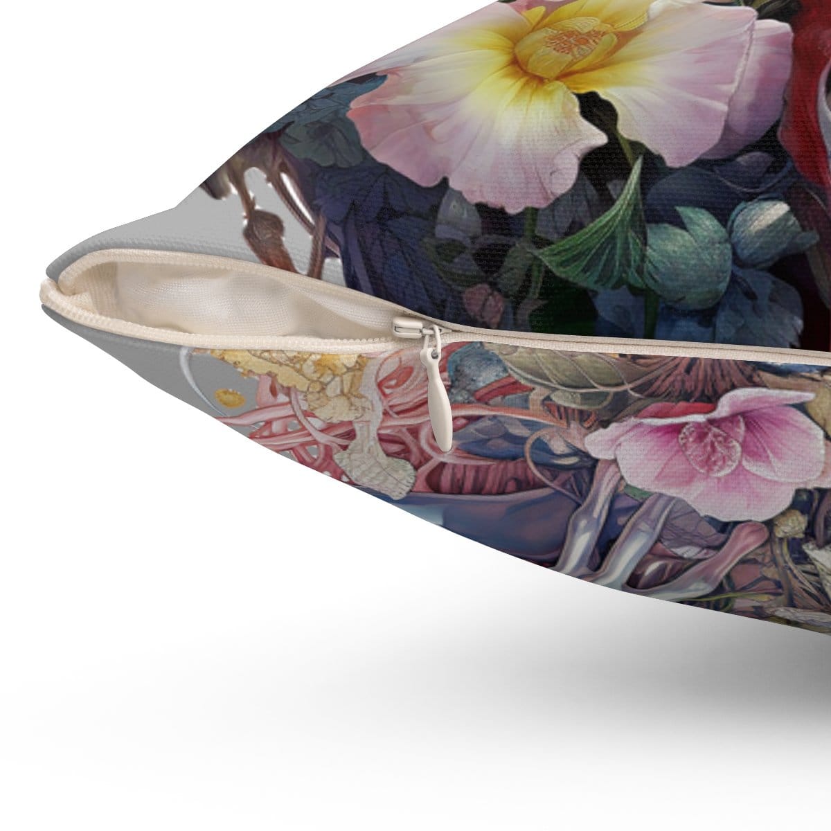 vibrant Bufo alvarius toad design