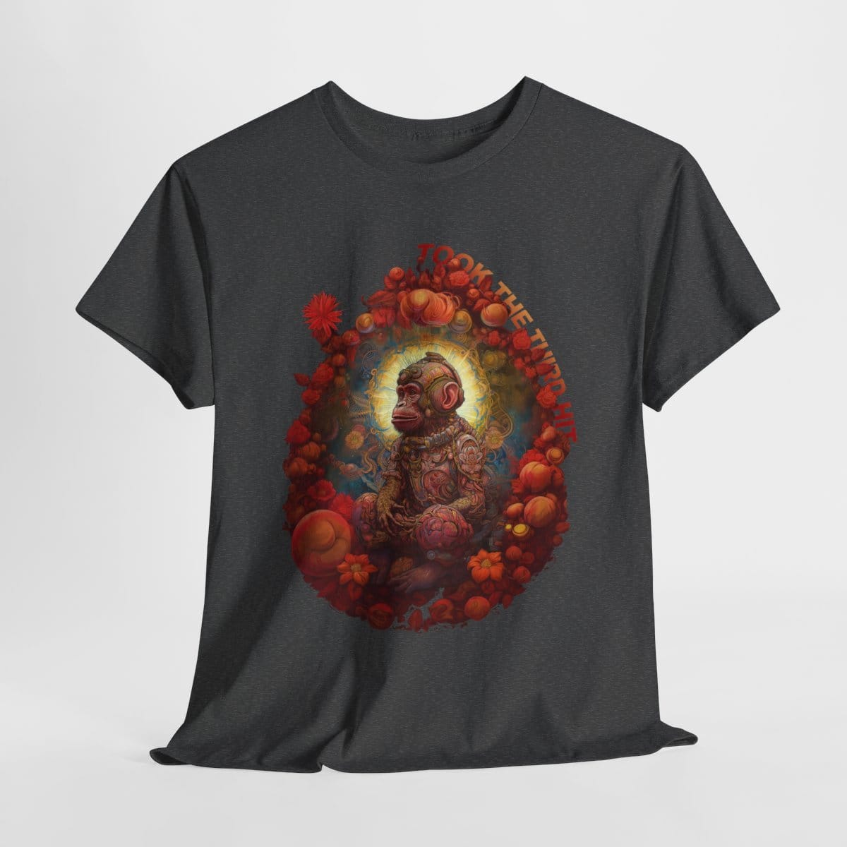 Before Language | Psychedelic T-Shirt — gallery product image