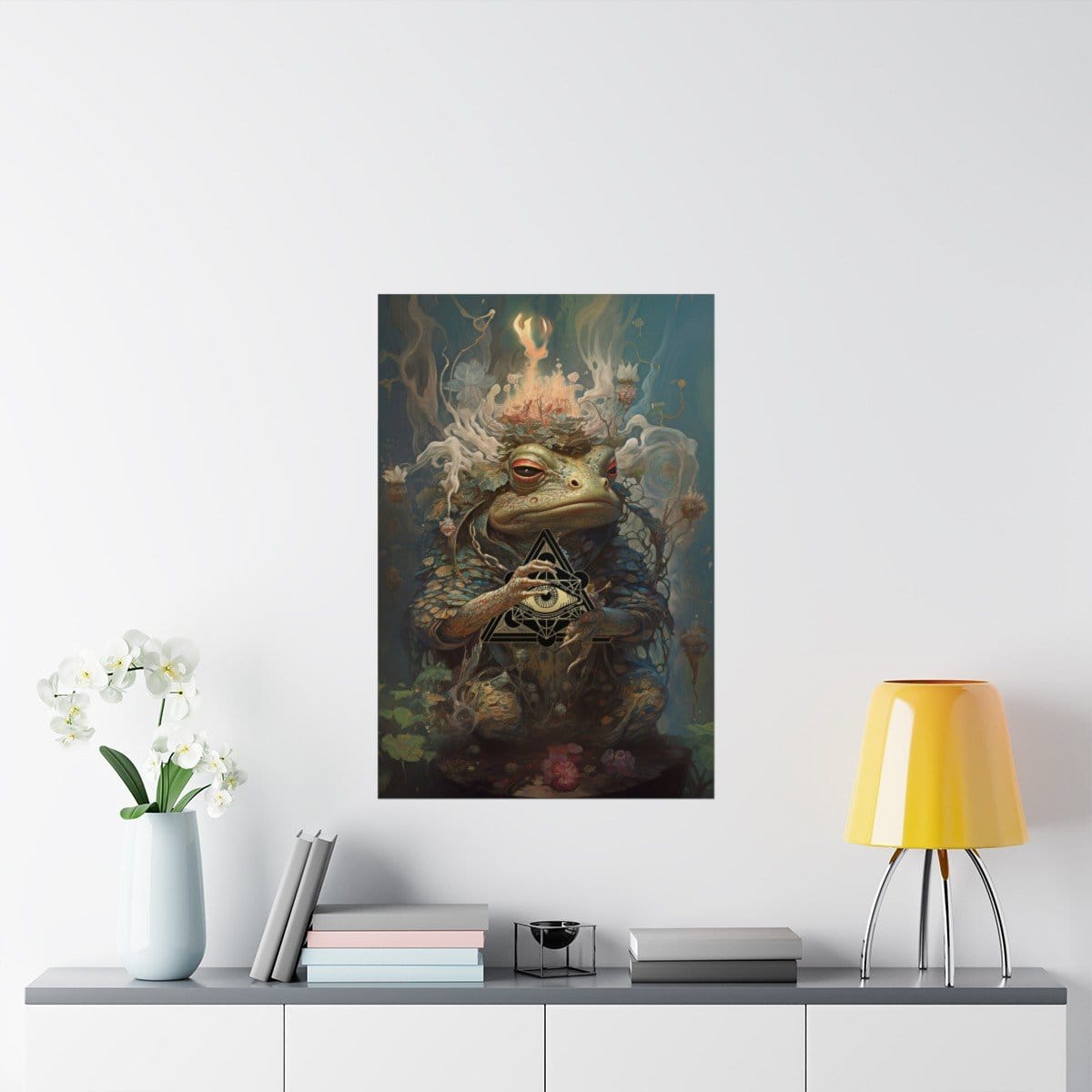bufo poster