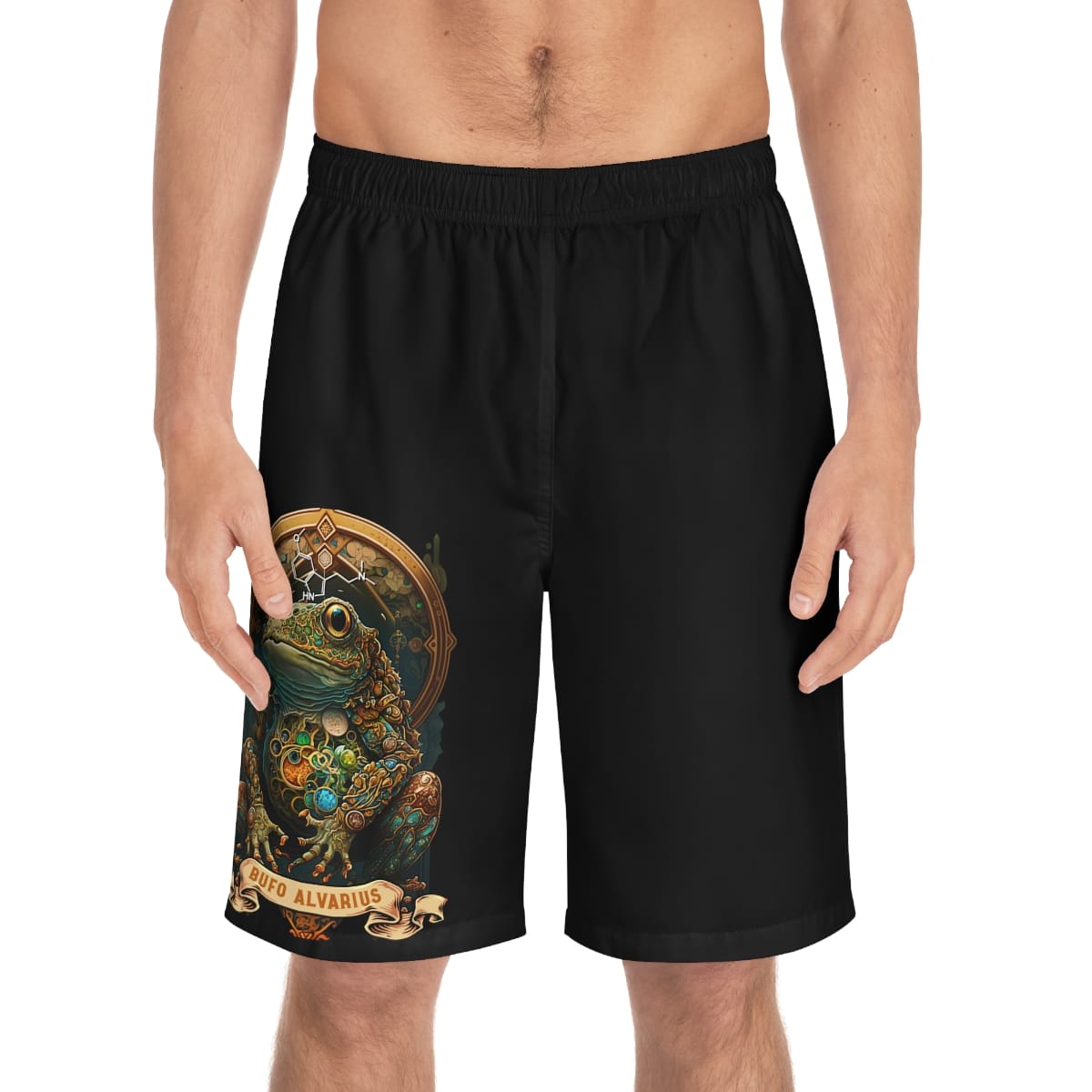 Bufo Alvarius — Psychedelic Shorts by PsychonautDream