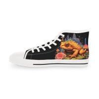 Bufo alvarius — Psychedelic Sneakers by PsychonautDream