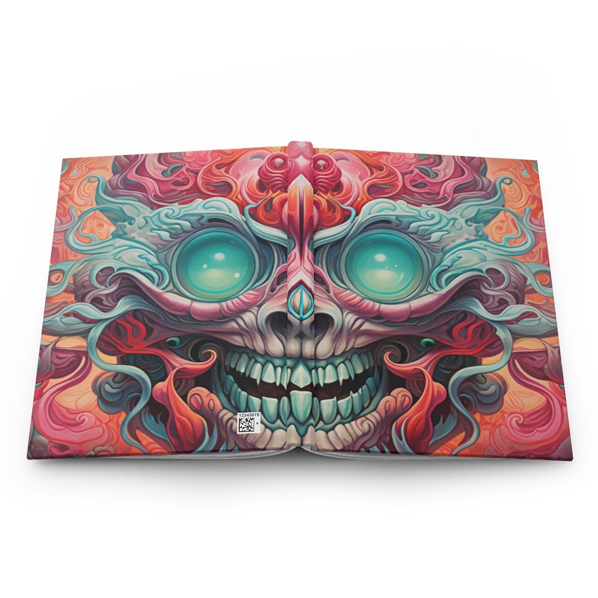 DMT Entities 2 — Psychedelic Journal by PsychonautDream