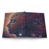 DMT Entities 4 — Psychedelic Journal by PsychonautDream