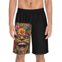 DMT Entity 2 — Psychedelic Shorts by PsychonautDream