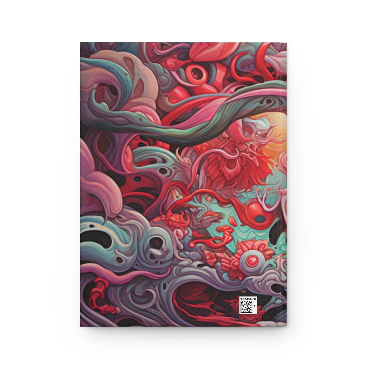 DMT Entity psychedelic journal — alternate product gallery view