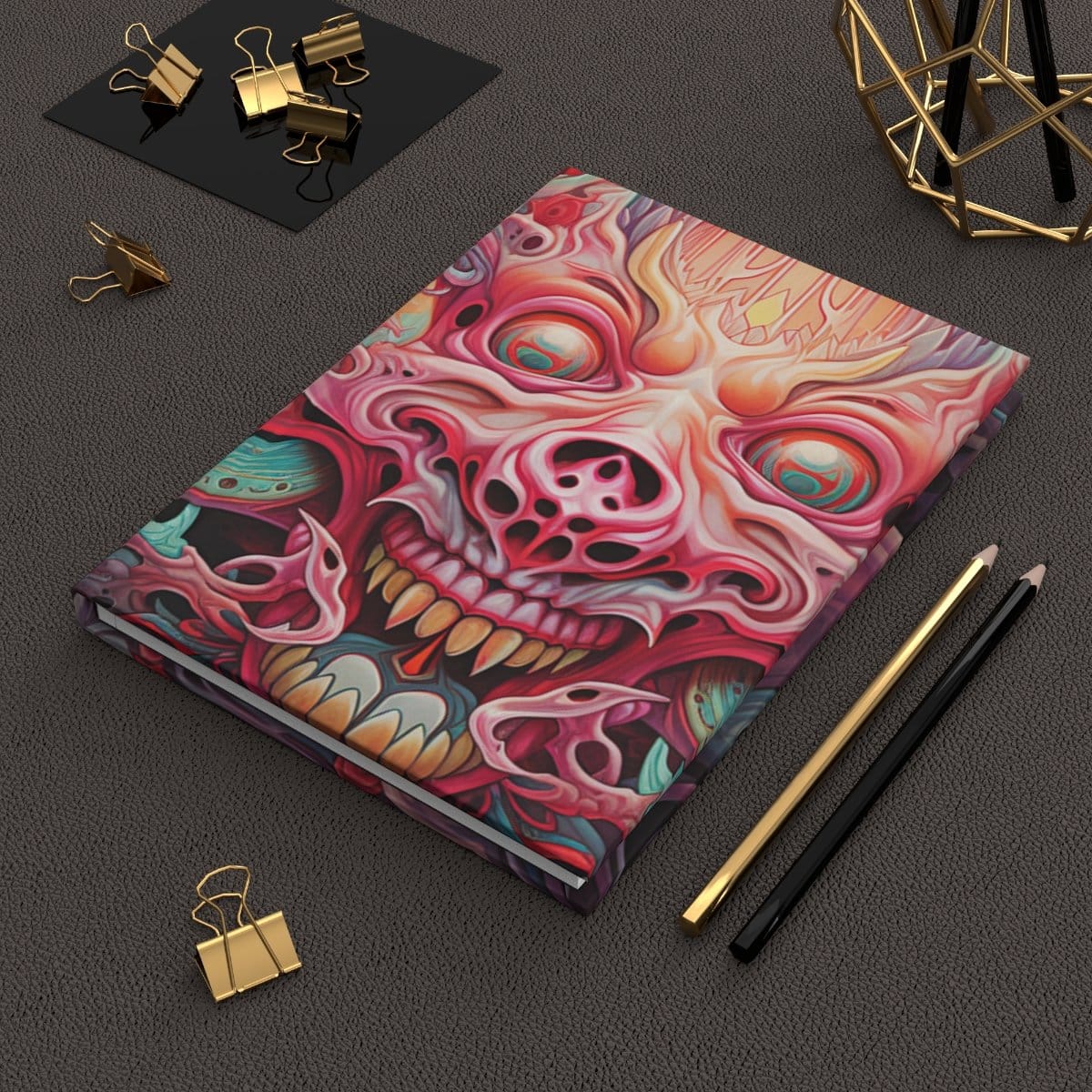 DMT entities journal