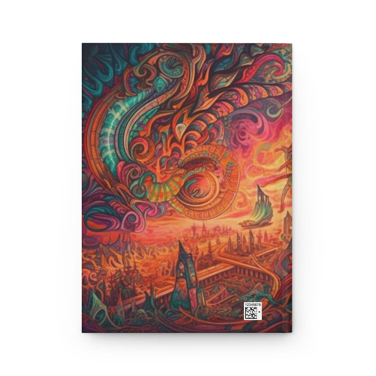 5meo eye journal