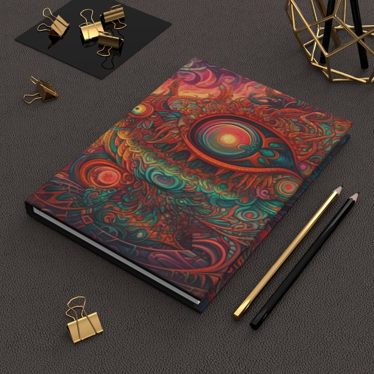 5meo eye journal