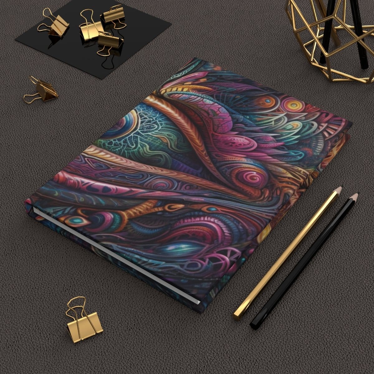 DMT entity journal