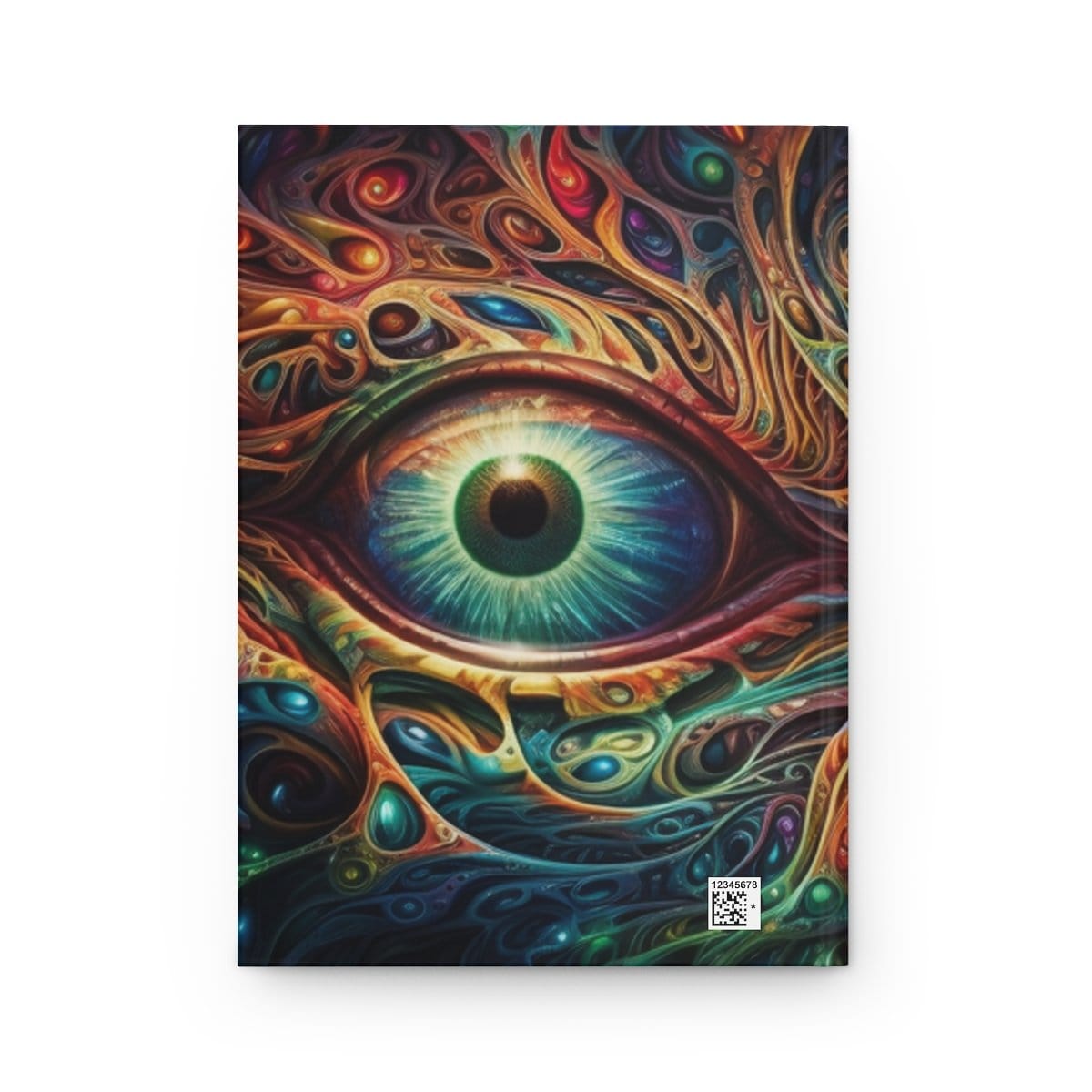 All seeing eye DMT journal