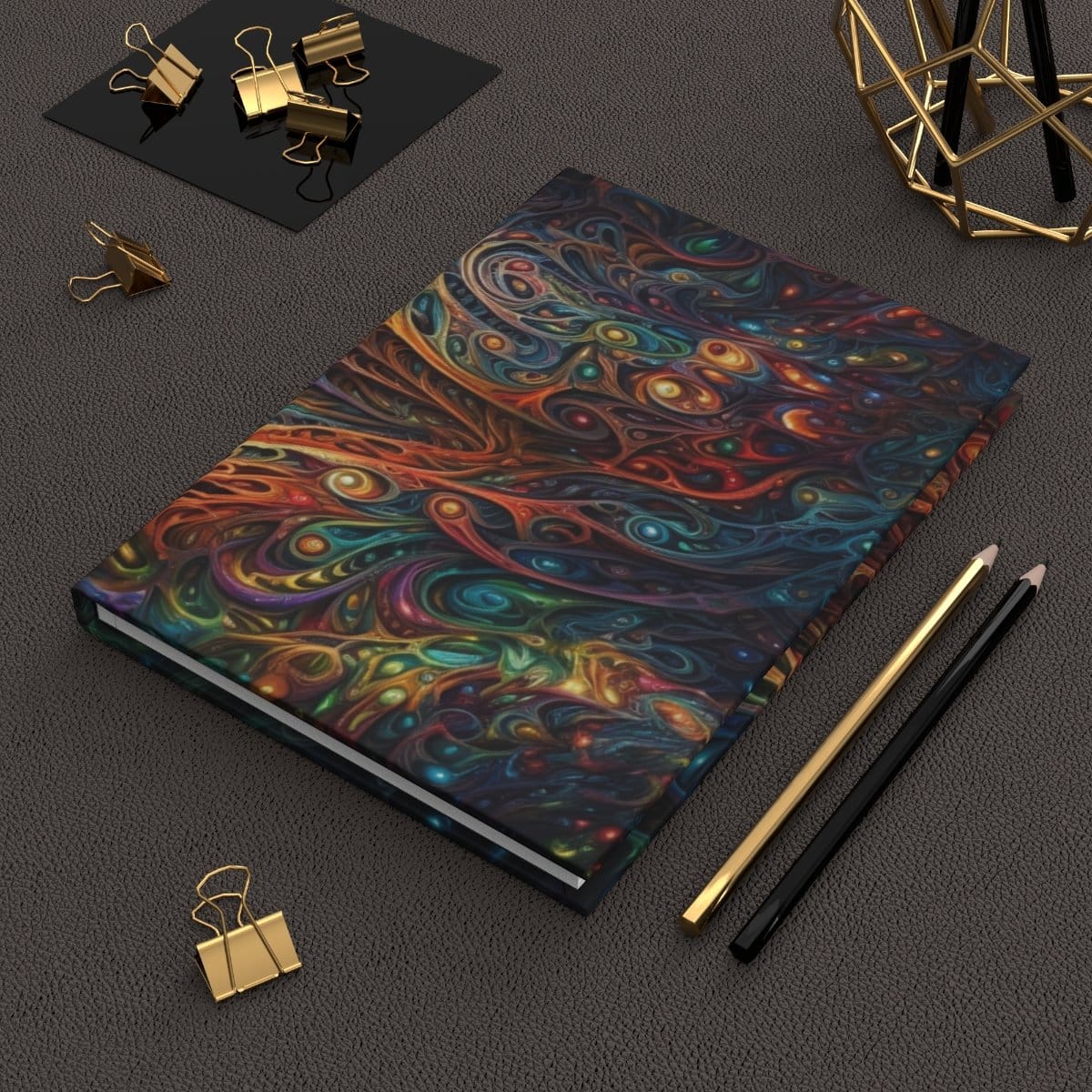 All seeing eye DMT journal