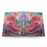 DMT inner mind spaces — Psychedelic Journal by PsychonautDream