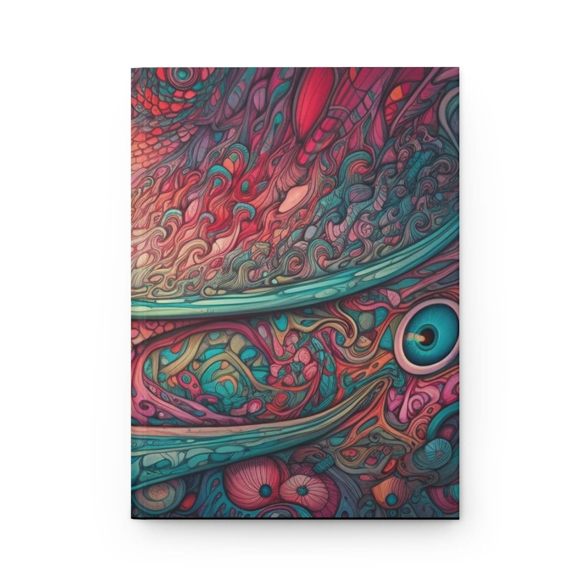 DMT-inspired art 2 | Psychedelic Journal — gallery product image