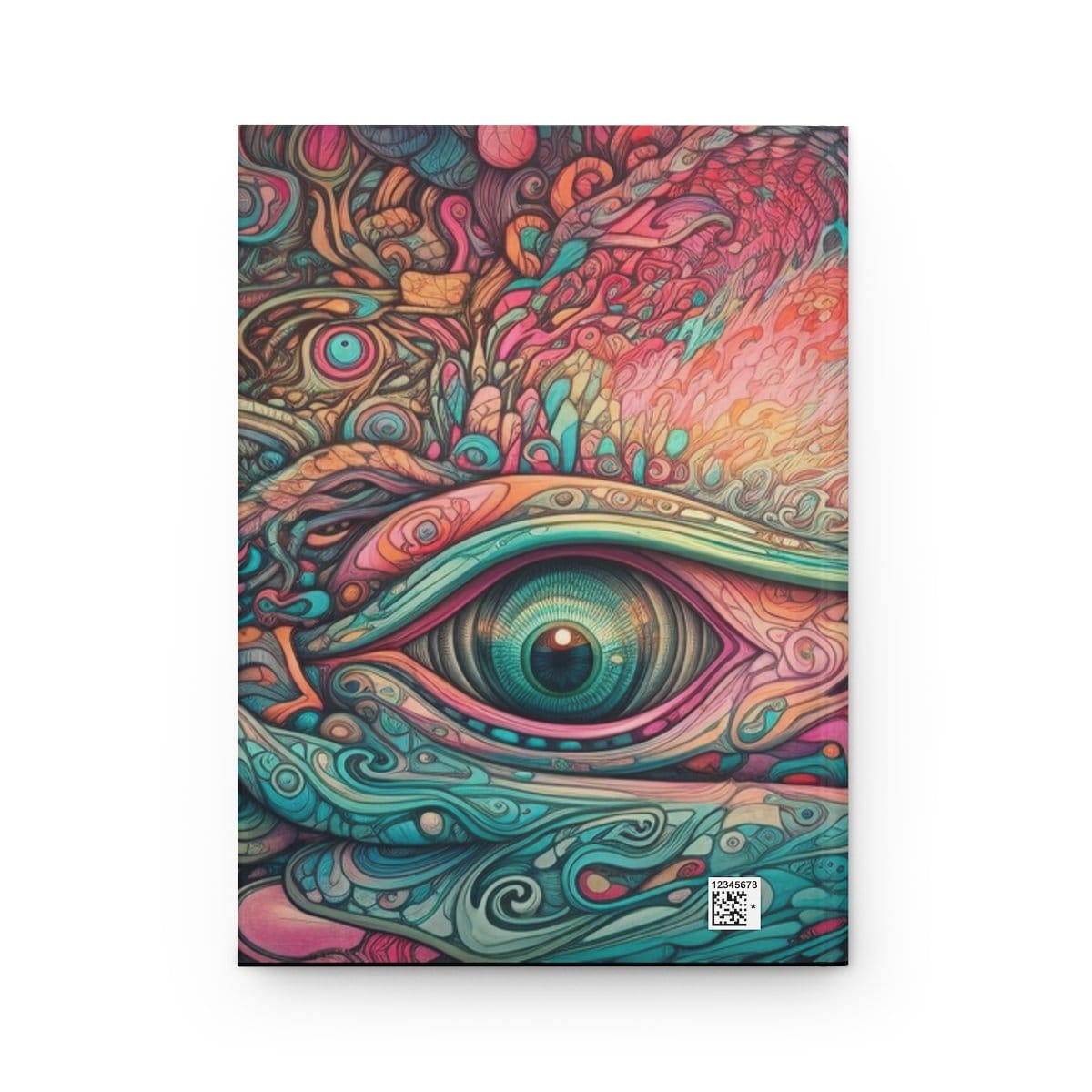 DMT-inspired art 2 | Psychedelic Journal — gallery product image