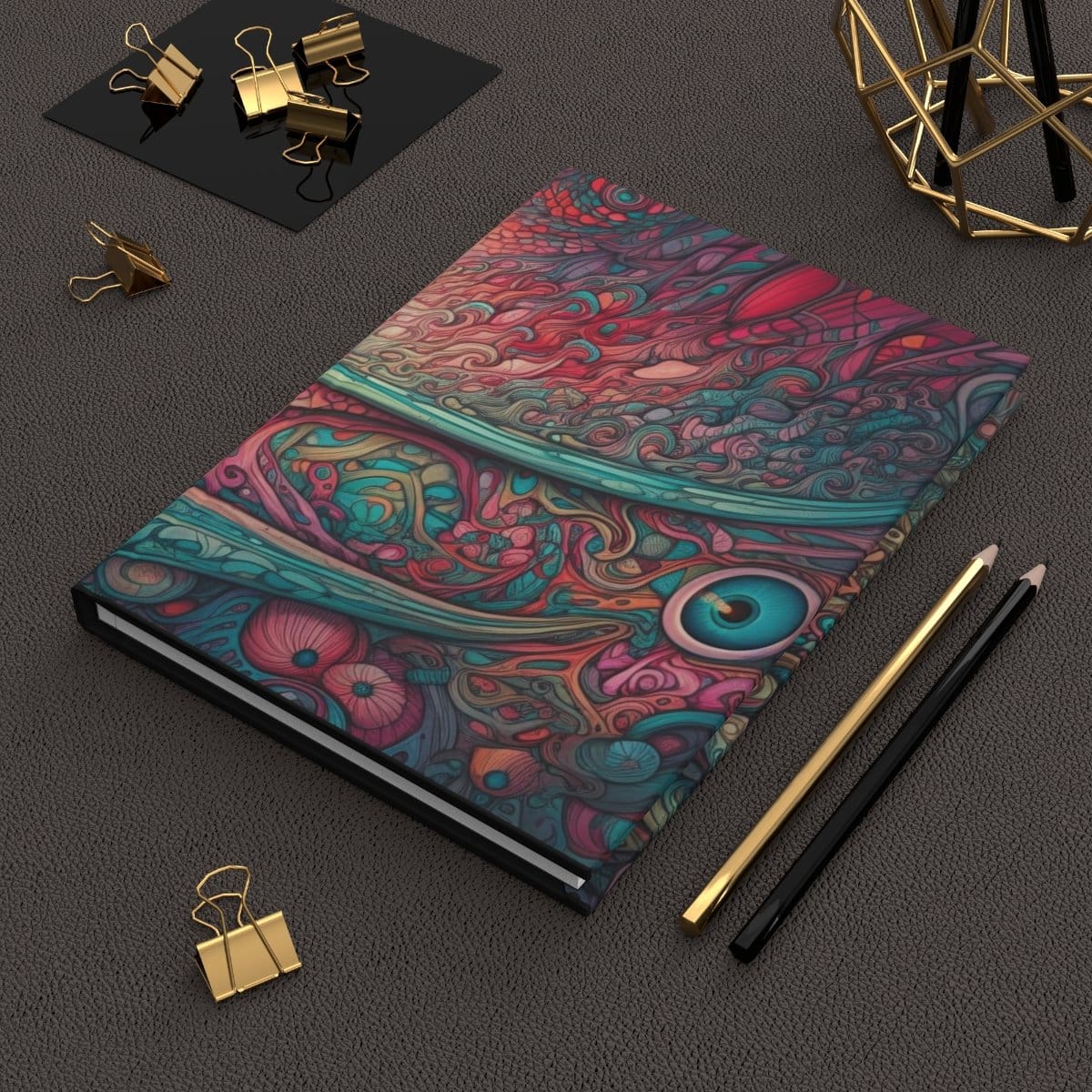 DMT-inspired art 2 | Psychedelic Journal — gallery product image